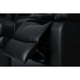 thumbnail image 4 of Power 7-SEAT Reclining Sofa, Faux Leather Sectional Couches for Living Room, Modular Recliner Sofa Livingroom Furniture Sets, 4 of 11