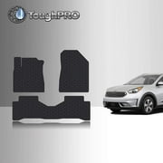 kia niro floor mat set