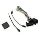 thumbnail image 1 of Conector de arnés de audio, 3 piezas, conector de arnés de cable de cableado de audio para automóvil, conector de arnés de audio True Excellence, 1 of 9