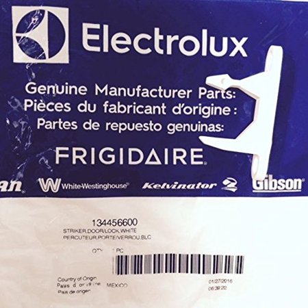 134456600 Genuine Oem Frigidaire Washer Door Striker Nbsp