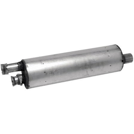 Muffler - Compatible with 1997 - 1998 GMC C6500 Topkick