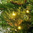 thumbnail image 5 of Yaheetech 3ft Pre-Lit Tabletop Christmas Trees with Pinecones, Set of 2, Green, 5 of 6