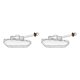 thumbnail image 1 of Yuarrent 1 Piece Whisky Glass Leads Drinks Shape Tank Free for Men Home Tipo 1 2Conjunto, 1 of 1