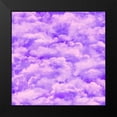 thumbnail image 2 of Lavoie, Tina 20x20 Black Modern Framed Museum Art Print Titled - Purple Sky, 2 of 5