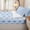 Blue White, variant on Erosebridal Muted Gray Pink Polka Dot Zipper Twin Comforter Sets with Fitted Sheet and 2 Pillowcases,Small Mini Dot Pillow Grid Zipper Bedding Set,Pink Gray,4-Piece,Grey Reversible