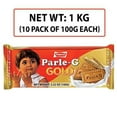 thumbnail image 3 of Parle-G Gold Biscuits, 1 KG (10 pack of 100g), 3 of 5