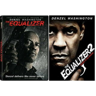 The Equalizer 2 | Denzel Washington | NON-USA Format | PAL | Region 4  Import - Australia