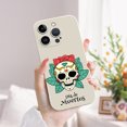 thumbnail image 1 of "Mejora la protección de tu iPhone 15 Pro Max con esta llamativa funda mate de doble capa con dibujos animados para teléfono", 1 of 4