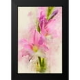 thumbnail image 2 of Robertson, Leda 17x24 Black Modern Framed Museum Art Print Titled - Blessings in Bloom, 2 of 5