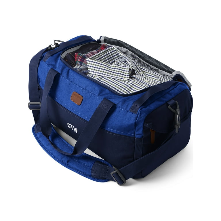 Lands End Small All Purpose Travel Duffle Bag Walmart