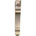 thumbnail image 2 of Ekena Millwork 6"W x 36"D x 42"H Olympic Craftsman Rough Sawn Bracket, Douglas Fir, 2 of 4