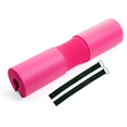 thumbnail image 1 of Support de Cou et Épaules, Coussin de Musculation pour Entraînement des Hanches, Antidérapant, Équipement de Musculation, Rose, 1 of 6