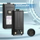 thumbnail image 4 of [Radio bidireccional] Radio portátil BAOFENG UV-5G Plus GMRS 2500 mAh, 4 of 8