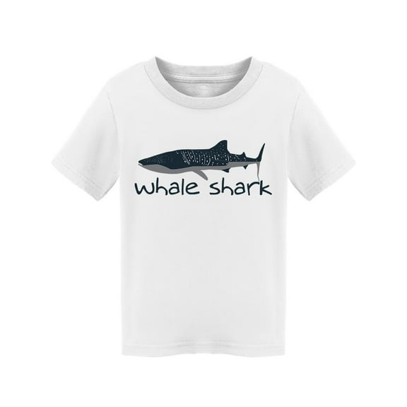 Whale Shark   T-Shirt Toddler -Image by Shutterstock,  2 Toddler