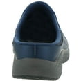 thumbnail image 6 of Easy Spirit Womens Traveltime Clog 6 X-Wide Navy-glitter, 6 of 6