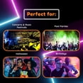 thumbnail image 3 of Glow Sticks Glow Fever a granel, 50 unidades, 10 cm, para regalos de fiesta infantil, 3 of 7