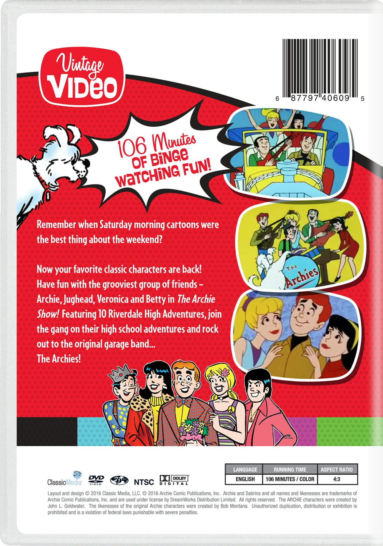 その他 Archie Show: Complete Series [DVD] Amazon.com: The Archie Show : Movies & TV