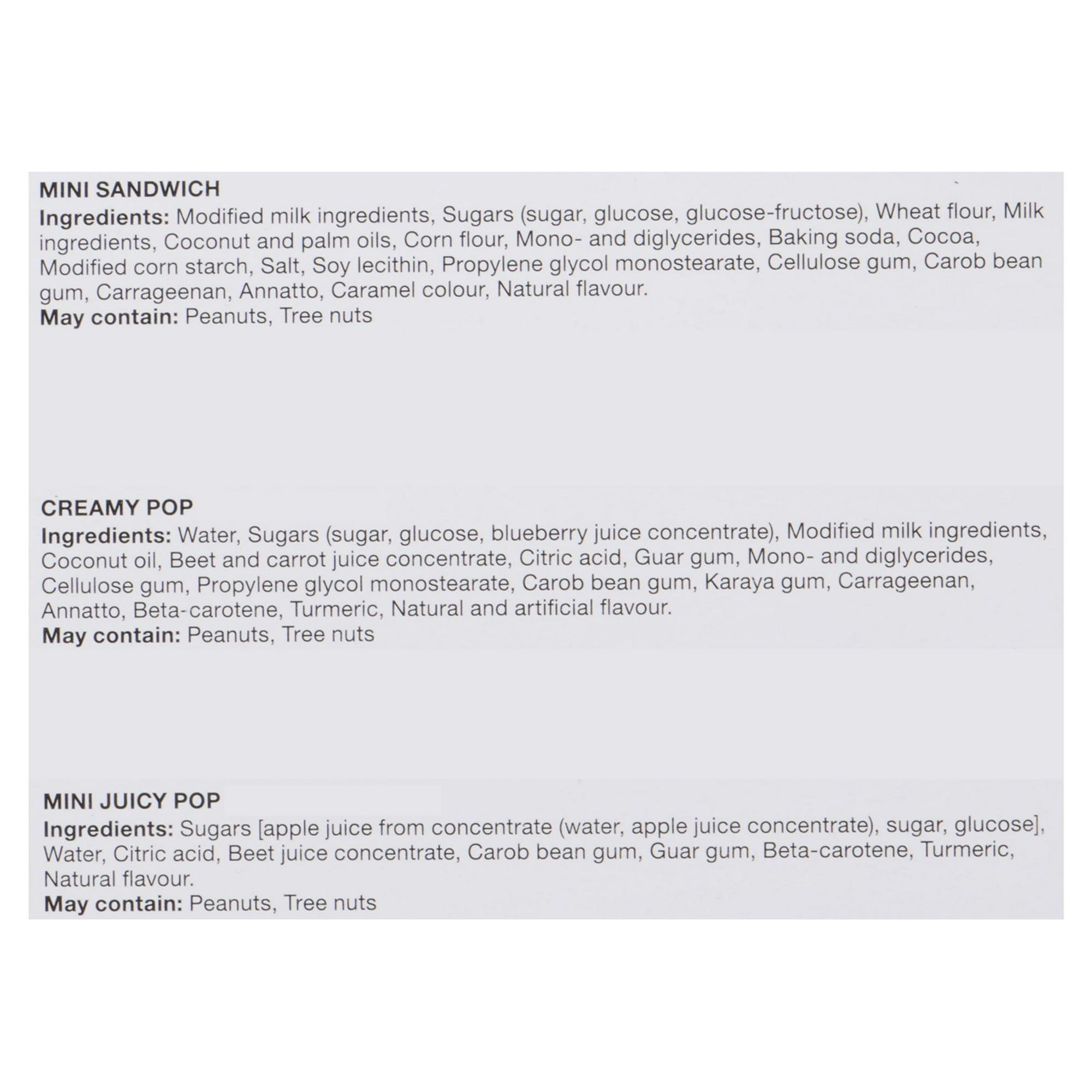 PARLOUR Variety Pack, 32 pcs