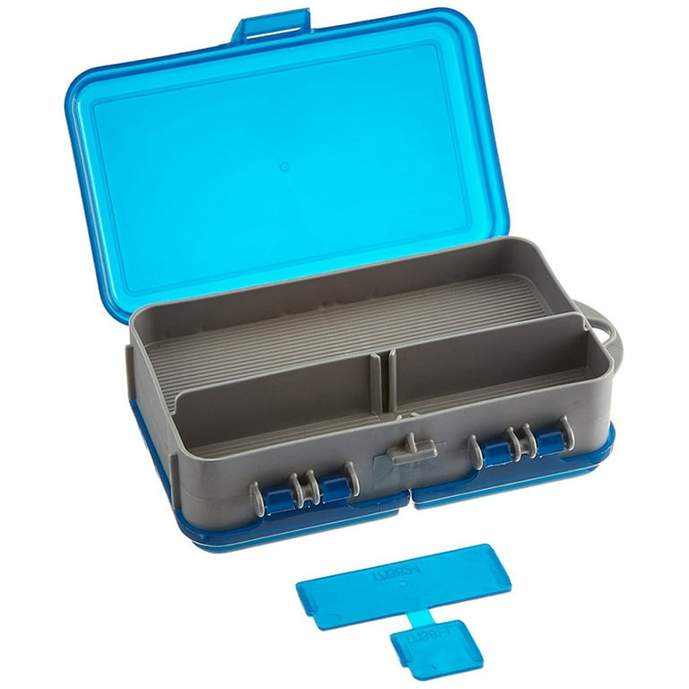 Double-sided compact tackle box bits and bobs case – Fishin Addict