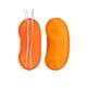 thumbnail image 2 of Jumpingount Sombra de ojos Flexible Simple Transpirable Fácil de usar Venda para los ojos Práctico al aire libre Útil Cubre ojos para dormir Naranja Type3 Jumpingount AP009071-14, 2 of 6