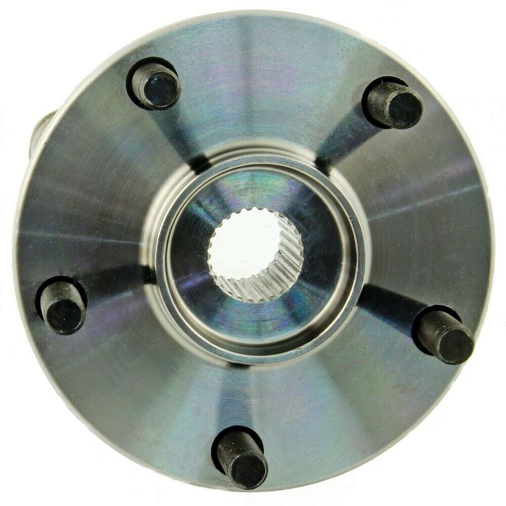 ACDelco 513257 Wheel Bearing and Hub Assembly Fits select: 2006-2012 TOYOTA RAV4, 2012-2017 TOYOTA PRIUS V