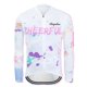thumbnail image 3 of Traje de ciclismo de manga larga de verano de alta calidad 2025, equipo de graffiti personalizado, camisetas de bicicleta de montaña para hombres y mujeres, 3 of 5