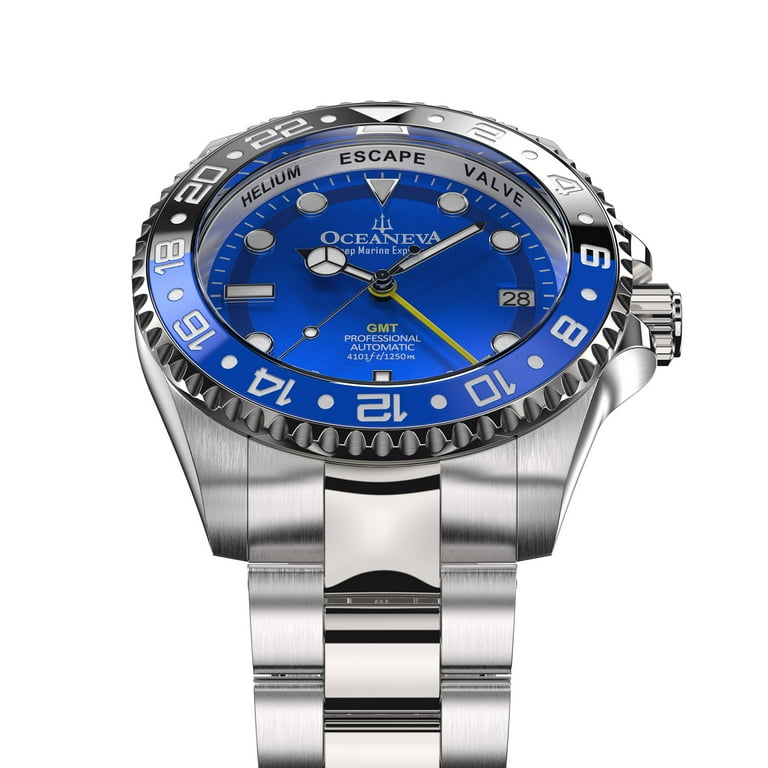 Oceaneva gmt deep marine explorer new arrivals