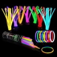 thumbnail image 1 of 100 Fluorescent Rods Loose Party Supplies, 1 of 2