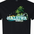 thumbnail image 4 of Inktastic Haleiwa Hawaii Vacation T-Shirt, 4 of 5