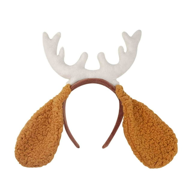 Headband for Adjustable Elastic Band for Ears Party Accessory Pet Apparel Size-Free