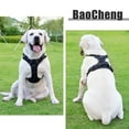 thumbnail image 6 of BaoCheng No Pull Vest Harness, Reflective Adjustable Soft Padded Pet Harness with Handle for Small to Large Dogs, 6 of 6