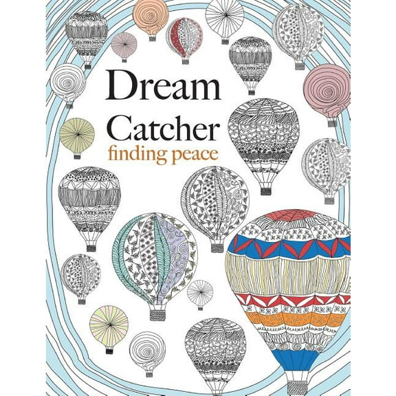Dream Catcher: finding peace, (Paperback)