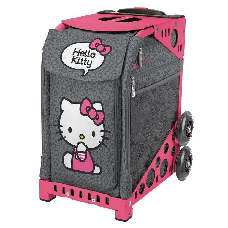 Zuca Sport Bag - Hello Kitty Leopard - Walmart.com