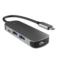 thumbnail image 1 of 4 In Usb Hub Pc Usb Data Hub Cards Reader Converter Multifunction Hub Usb C Hub 4 Ports, 1 of 2