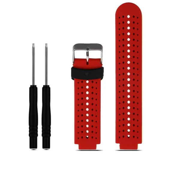 EGNMCR Soft Strap Replacement Watch For Forerunner 735XT Watch Band