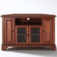 thumbnail image 3 of Pemberly Row 48" Corner TV Stand in Classic Cherry, 3 of 6