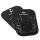 thumbnail image 3 of Botas largas de plástico Zapatos Tree Shaper Stand Holder Organizador Support Up Camilla Soledad Footful 1 par Reelable Mediano Botas Holder Soporte Soporte plástico Shaper Camilla 12inch, 3 of 10