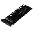 thumbnail image 1 of Convertidor Y de de 6 + 12 Pines Pines para Computadora Portátil Air A1370 MC504 Soledad Convertidor SSD a 22Pin SATA, 1 of 10