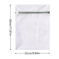 thumbnail image 2 of KER Large Laundry With Handles Heavy Duty Wash Pouch For Travel College Dorm Storage Organizer Reusable Mesh Hamper Sack, 2 of 4