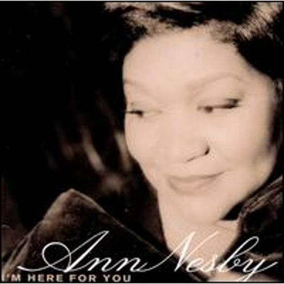 Pre-Owned I'm Here for You (CD 0731454902229) by Ann Nesby