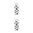 thumbnail image 2 of Guardoinrt Organize Essentials In Any Room With Convenient Organizer 3 Grids Wall Hanging Organizer Bag Big Dot 2Set, 2 of 6