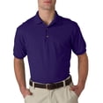 thumbnail image 1 of Gildan G8800 DryBlend Adult Polo Shirt -Purple-3X-Large, 1 of 2