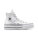 thumbnail image 1 of Zapatos Converse Chuck Taylor All Star Lift, capota alta, color blanco, 1 of 6