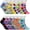 Argyle, variant on 12-Pairs Women's Ankle Athletic Low Cut Socks Colorful Mixed Solid Lightweight Casual Cat Faces