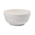 thumbnail image 1 of Mainstays Porcelain white Bowl 6", 1 of 5