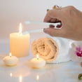 thumbnail image 1 of unbranded 5Ud Clip Para Apagar Velas Resistente De Acero Inoxidable Simple Y Efectivo, 1 of 8