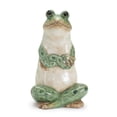 thumbnail image 4 of Melrose International LLC Frog (Set of 2) 7.5"H Ceramic, 4 of 5