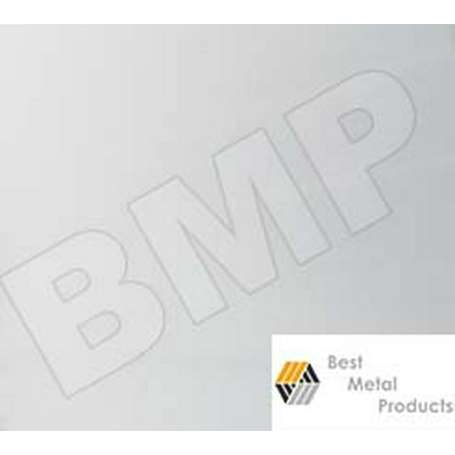 304 Stainless steel sheet 48" x 24" 24ga 0600132