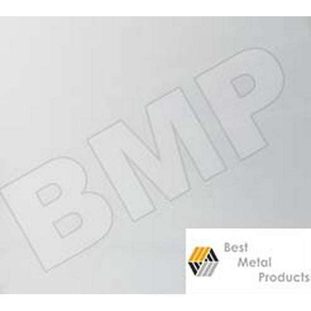 304 Stainless steel sheet 48" x 24" 24ga 0600132