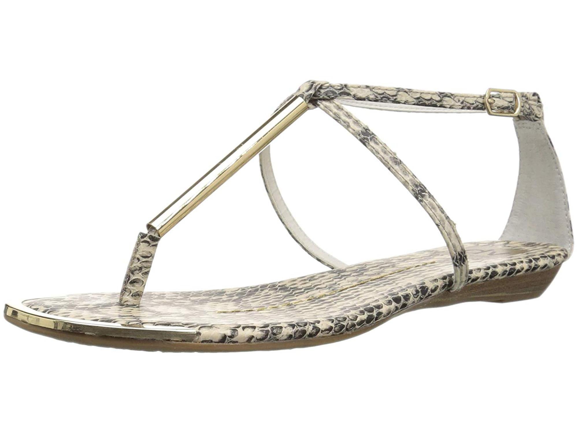 dolce vita snakeskin sandals
